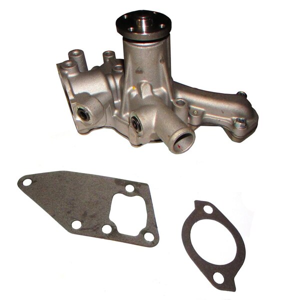 Aftermarket Water Pump, Fits John Deere 770 790 870 970 1070, replaces MIA880461 AM881340 M8 CSU80-0072 - main